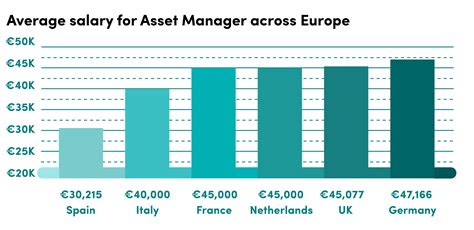 it asset management salary